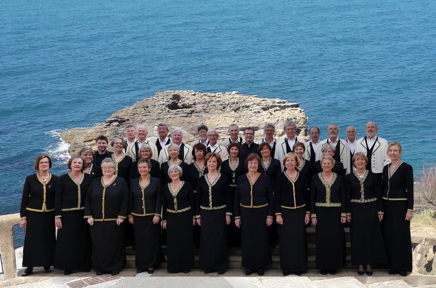 Concert des choeurs basques Itsasoa 1 rue de l'église Saint-Jean-de-Luz 2026-05-08