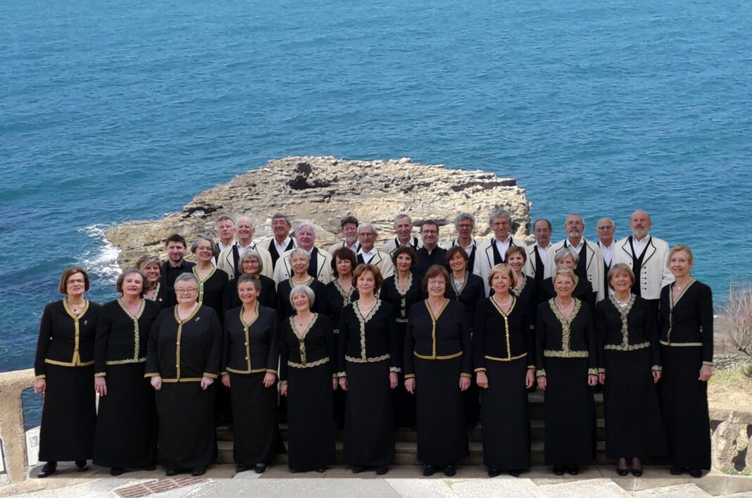 Concert des choeurs basques Itsasoa Eglise Saint Jean Baptiste Saint-Jean-de-Luz