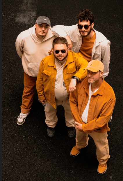 Concert Djelicious  Eaux-Bonnes