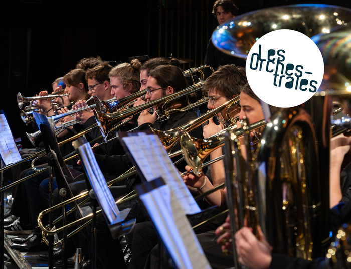 Concert d’orchestres | harmonie et cuivres, Conservatoire de Nantes, Nantes