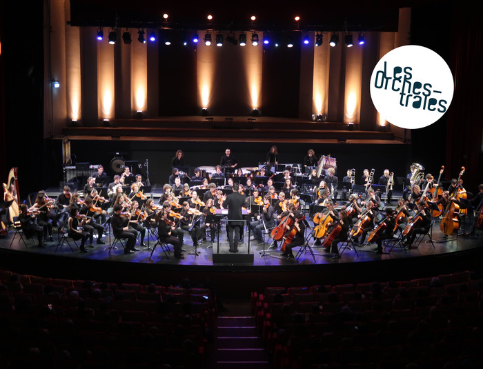 Concert d'orchestres | symphonique et cordes Conservatoire de Nantes Nantes