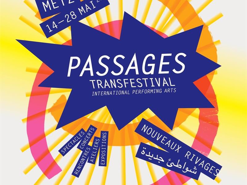 Concert d'ouverture Passages Transfestival  Metz 2026-05-14