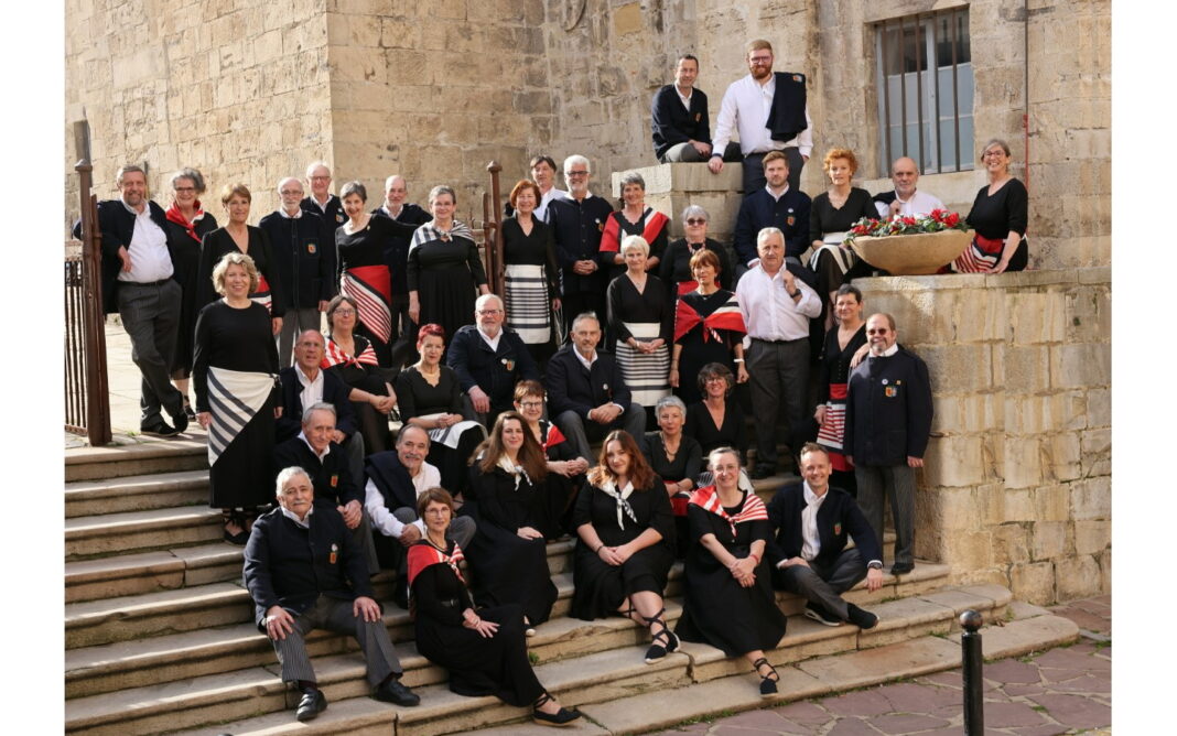 Concert du chœur mixte Goraki Saint-Jean-de-Luz