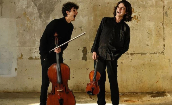 Concert du Festival d’Auvers-sur-Oise Domaine de Villarceaux Chaussy