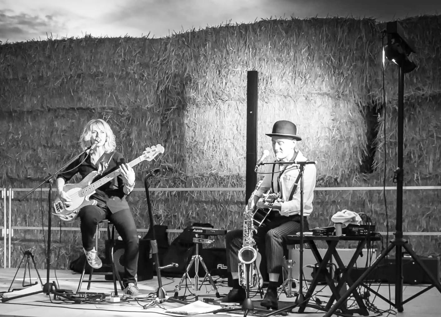 Concert du groupe Glitch Chemin du Manoir Monflanquin 2026-07-07