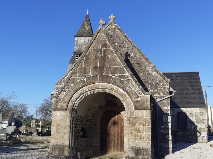 Concert Eglise d'ANNEBECQ Eglise d'ANNEBECQ Landelles-et-Coupigny