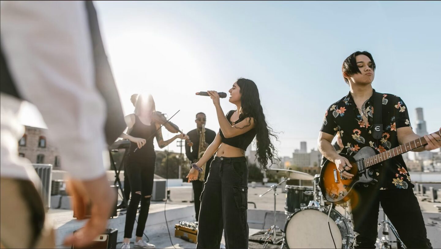 concert en plein air Gare de l'Art Saint-Paul-en-Born 2026-07-17