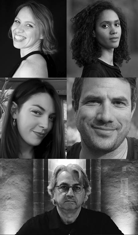 Concert Ensemble Amaranthe Abbaye de Chéhéry Chatel-Chéhéry 2026-10-03