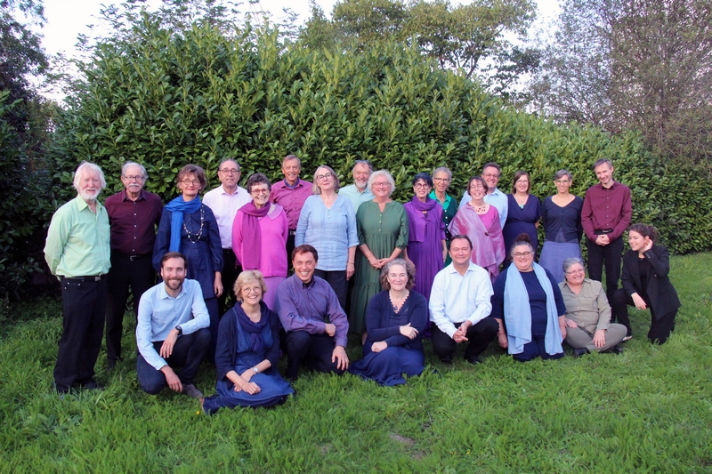 Concert ensemble vocal Les Accords Eglise Saint-Paterne Saint-Pair-sur-Mer 2026-07-04