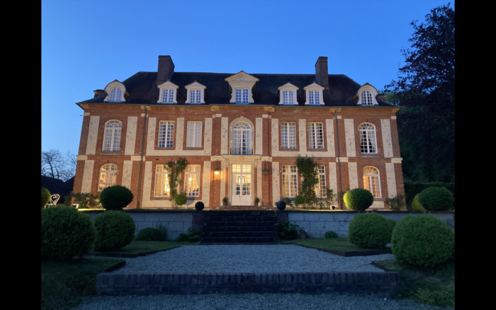 Concert et illuminations au château de Gouvix, chateau de Gouvix, Courtonne-la-Meurdrac
