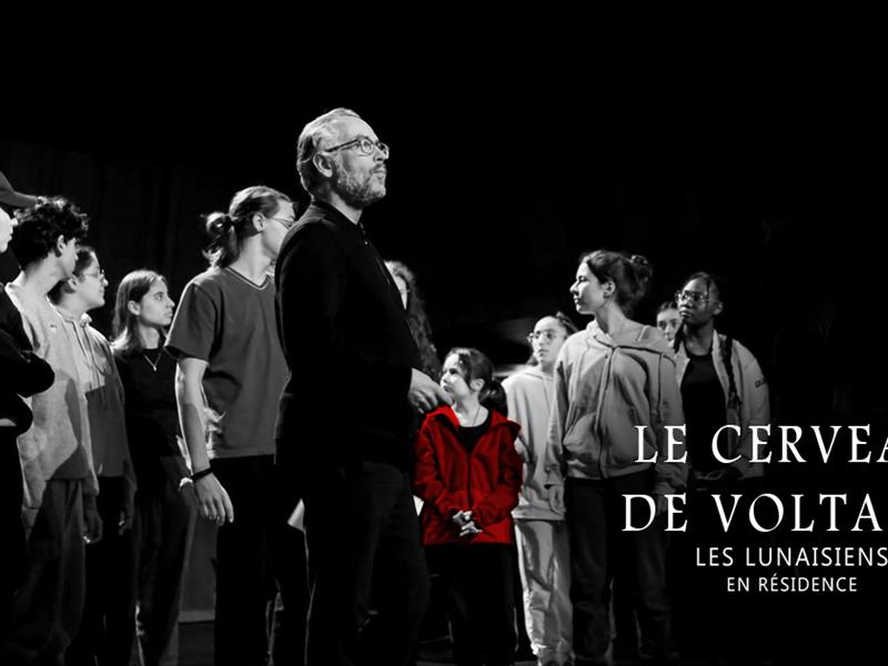 Concert Festival des Abbayes-Le cerveau de Voltaire par les Lunaisiens Collège André Malraux Senones 2026-07-02