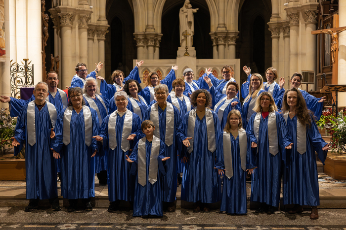Concert Gospel et visite guidée à la lampe torche Eglise Sainte-Anne Norrey-en-Auge