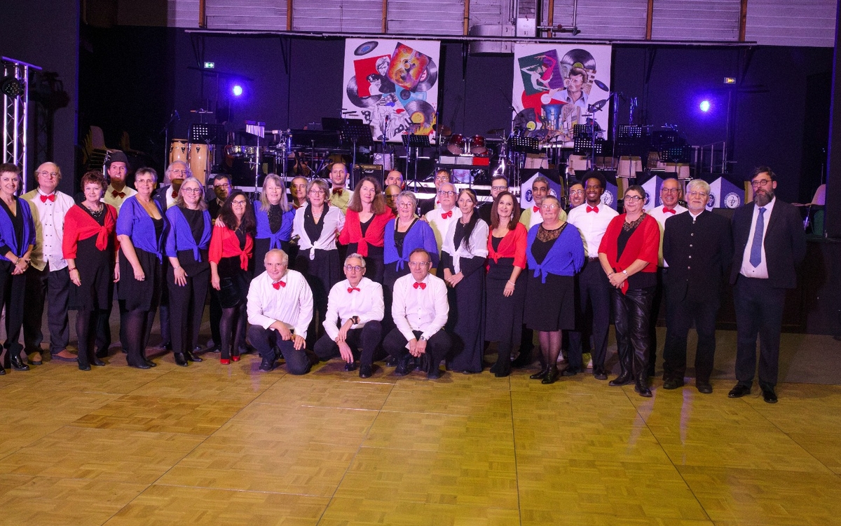 Concert gratuit du Swing Parisis Orchestra au jardin du Ranélagh Paris 16e Jardin du Ranelagh PARIS