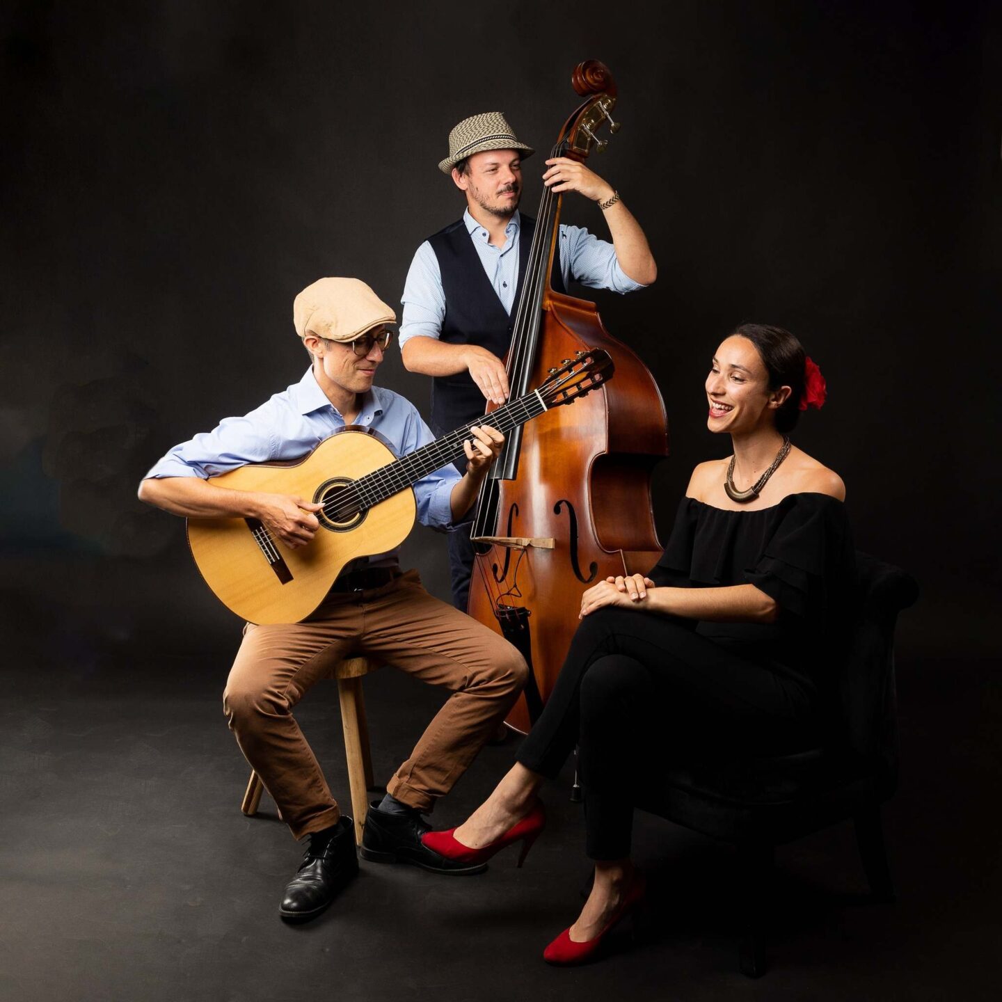 Concert gratuit Lily Avaz Route de Mont-de-Marsan Casteljaloux