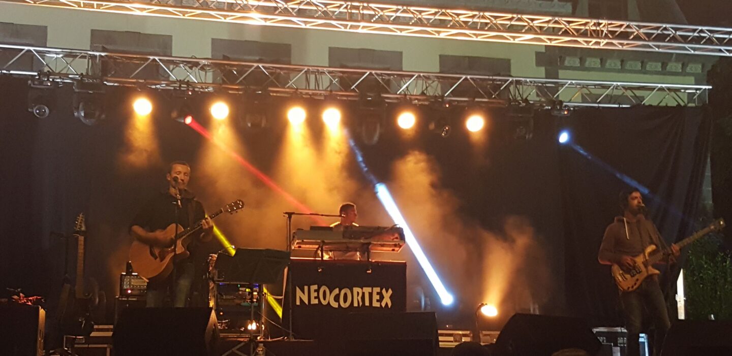 Concert gratuit Neocortex Route de Mont-de-Marsan Casteljaloux