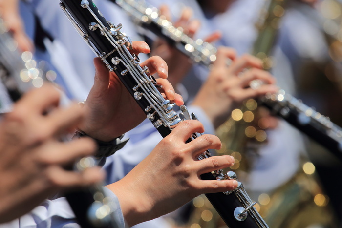 Concert « Happy Hour Clarinette » de l&rsquo;EIMSET, Halle aux grains, Toulouse