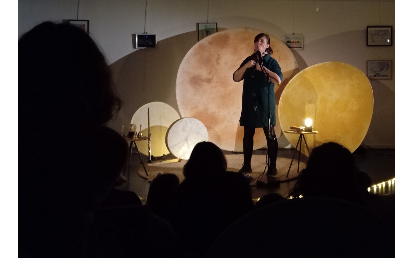 Concert Ici là-Bas 8 place du foirail Pau 2026-06-03