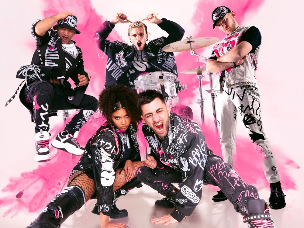 Concert La P'tite Fumée Avenue des Arènes Seignosse 2027-03-06