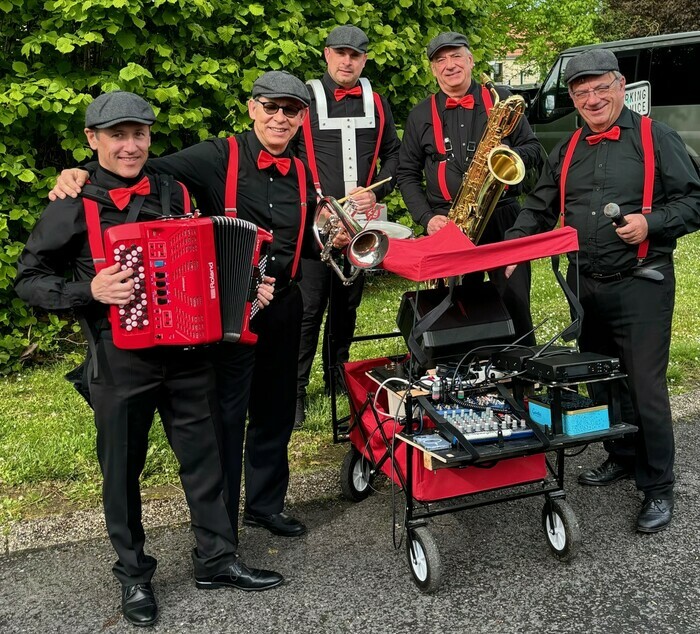 Concert : La Zic à Jo Château d'Eu Eu