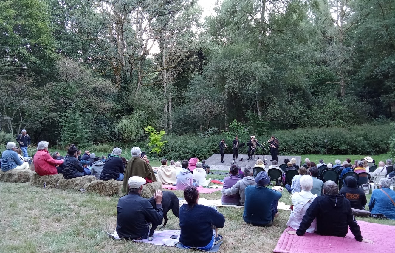 Concert Le Bohème de Montmartre à la Haute-Corrèze 12 Rue de la Poste Saint-Setiers 2026-07-25