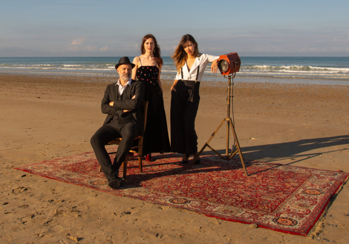 Concert : le pont des arts, Le Carmel, Saint-Pair-sur-Mer