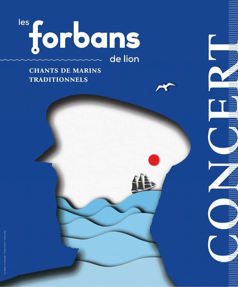 Concert Les Forbans de Lion (chants marins) 14 Rue Saint-Nicolas Barfleur 2026-06-12