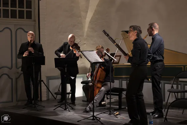 Concert Les Musicales Concertos Baroques Orchestre Les Passions 6