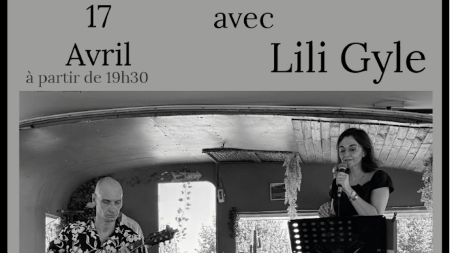 Concert Lili Gyle La Maison Orthez