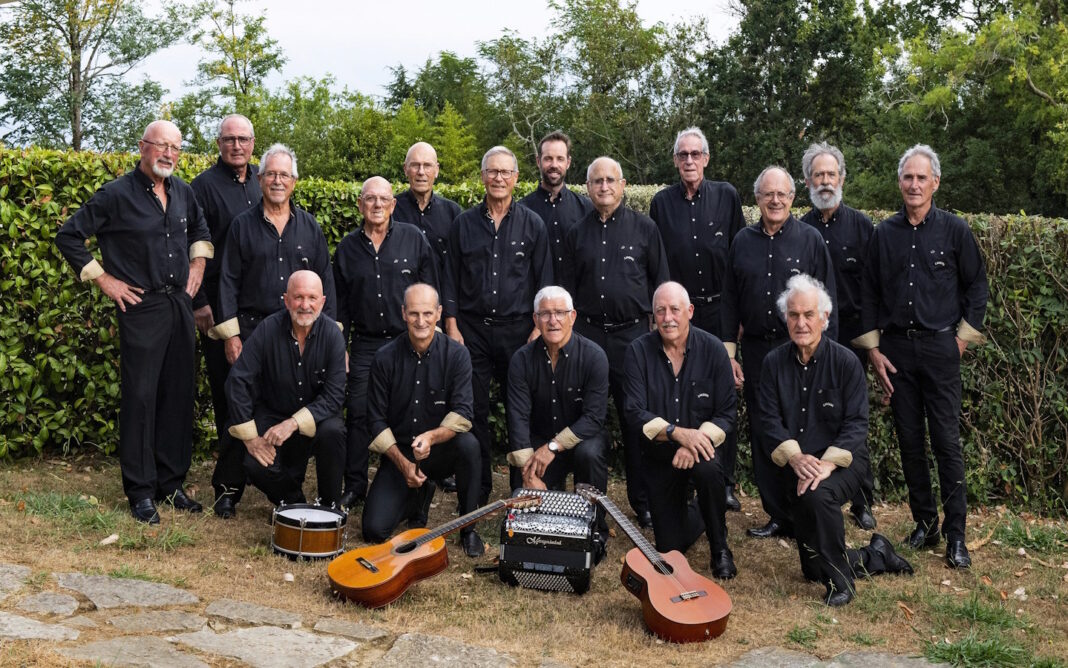 Concert Lokarri Eglise de Sare Sare