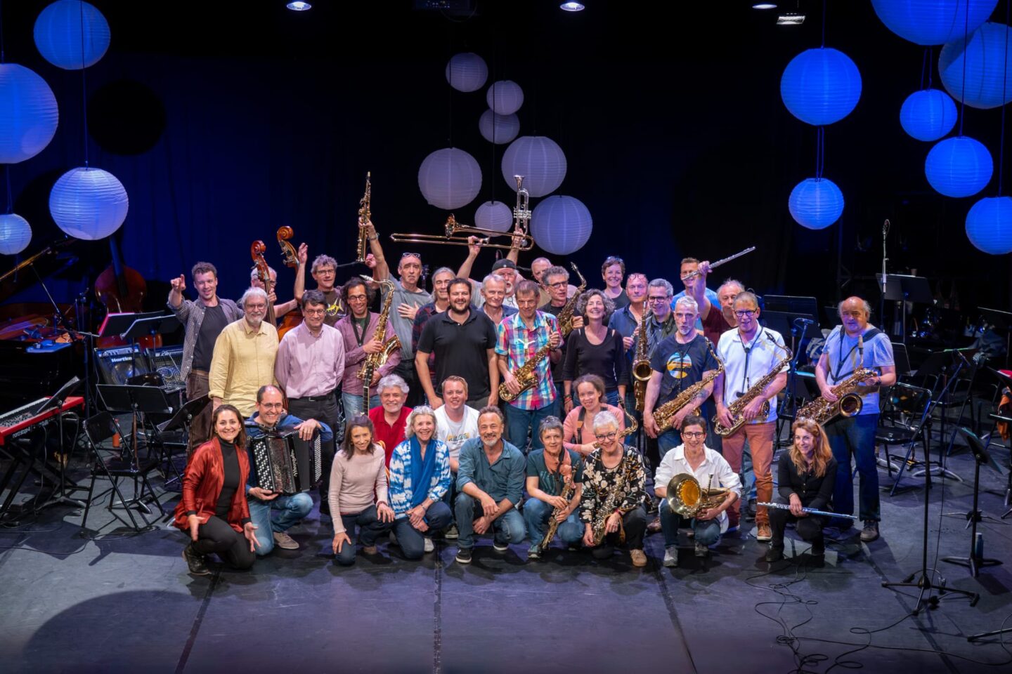 Concert Lot of Jazz Projet Horace Silver  Mayrac