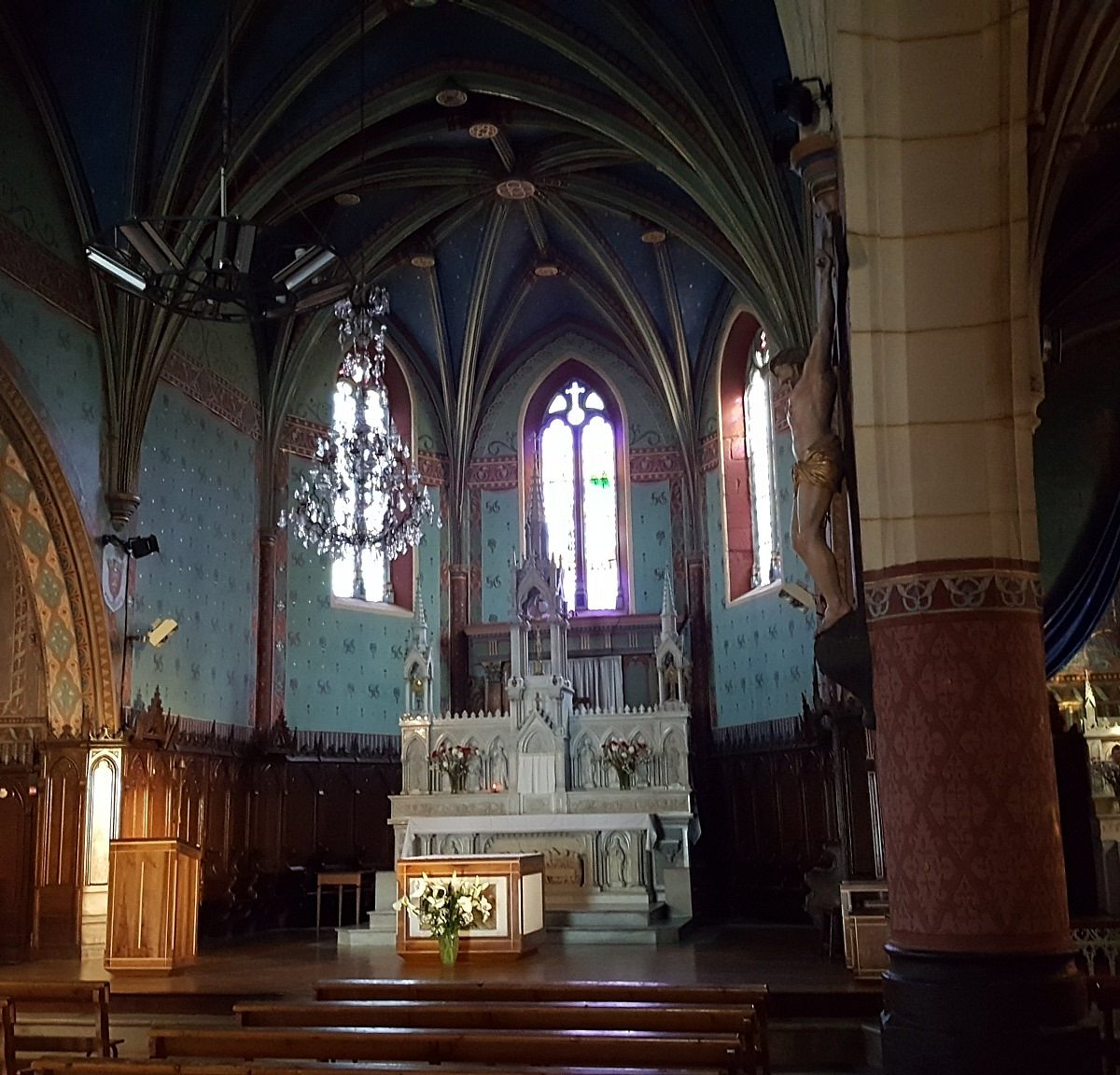 Concert MISA TANGO  Navarrenx