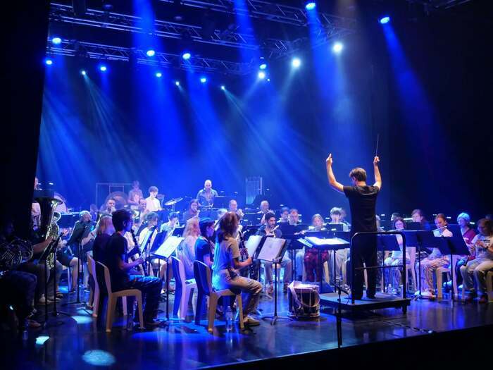 Concert : Musique de Film et années 1920 – Par l&rsquo;Harmonie de Harnes, Mémorial 14-18 Notre-Dame-de-Lorette, Centre d&rsquo;histoire, Souchez