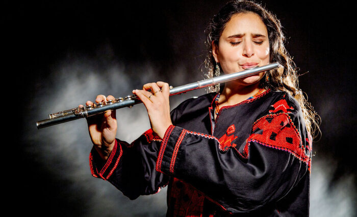 CONCERT NAISSAM JALAL, Café culturel et associatif « La Maison de la Terre », Poucharramet