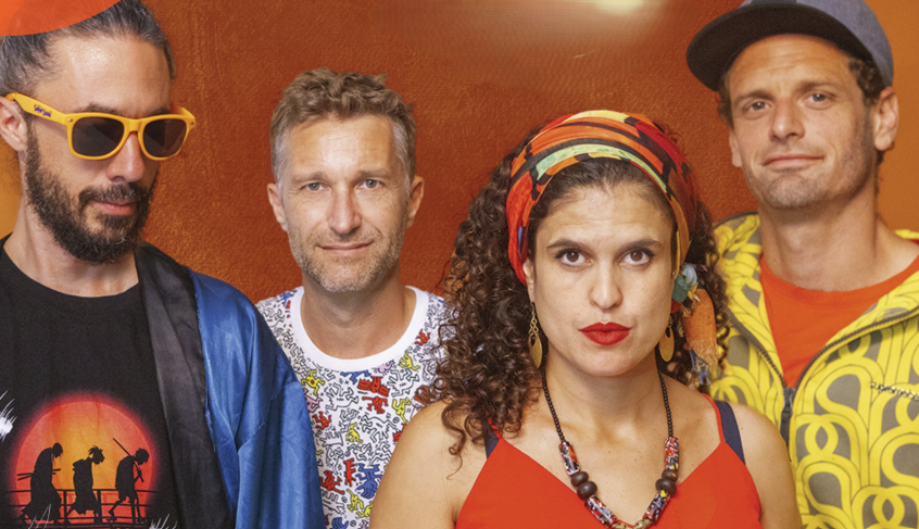 CONCERT-OUVERTURE DE LA SAISON 2026 Moulin des Brasseurs Gatuzières