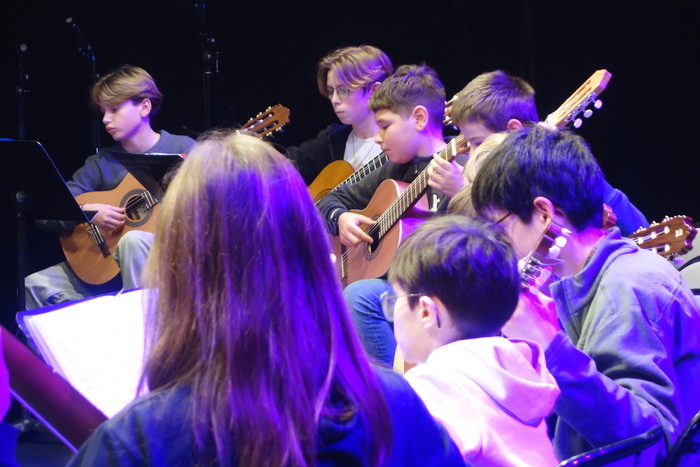 Concert-Partage, EHPAD La Forêt d&rsquo;Escoublac, La Baule-Escoublac