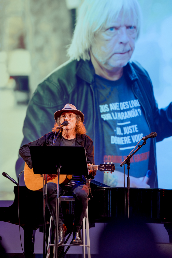 Concert Renaud et ses invités, Maison Elsa Triolet-Aragon, Saint-Arnoult-en-Yvelines