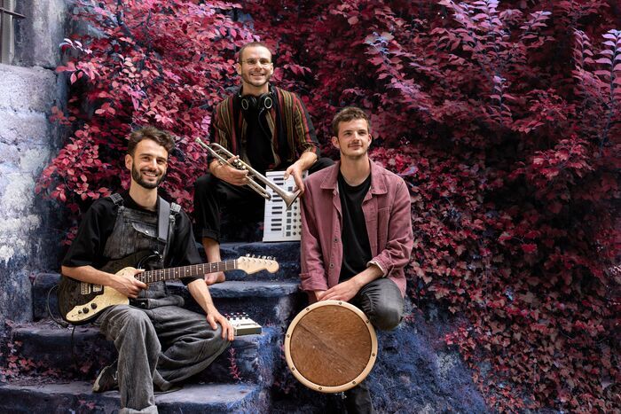 Concert sortie de résidence Himëra MJC bréquigny Rennes