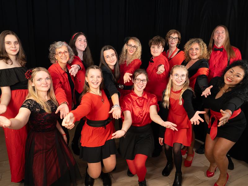 Concert-spectacle Le Phénix  Wissembourg