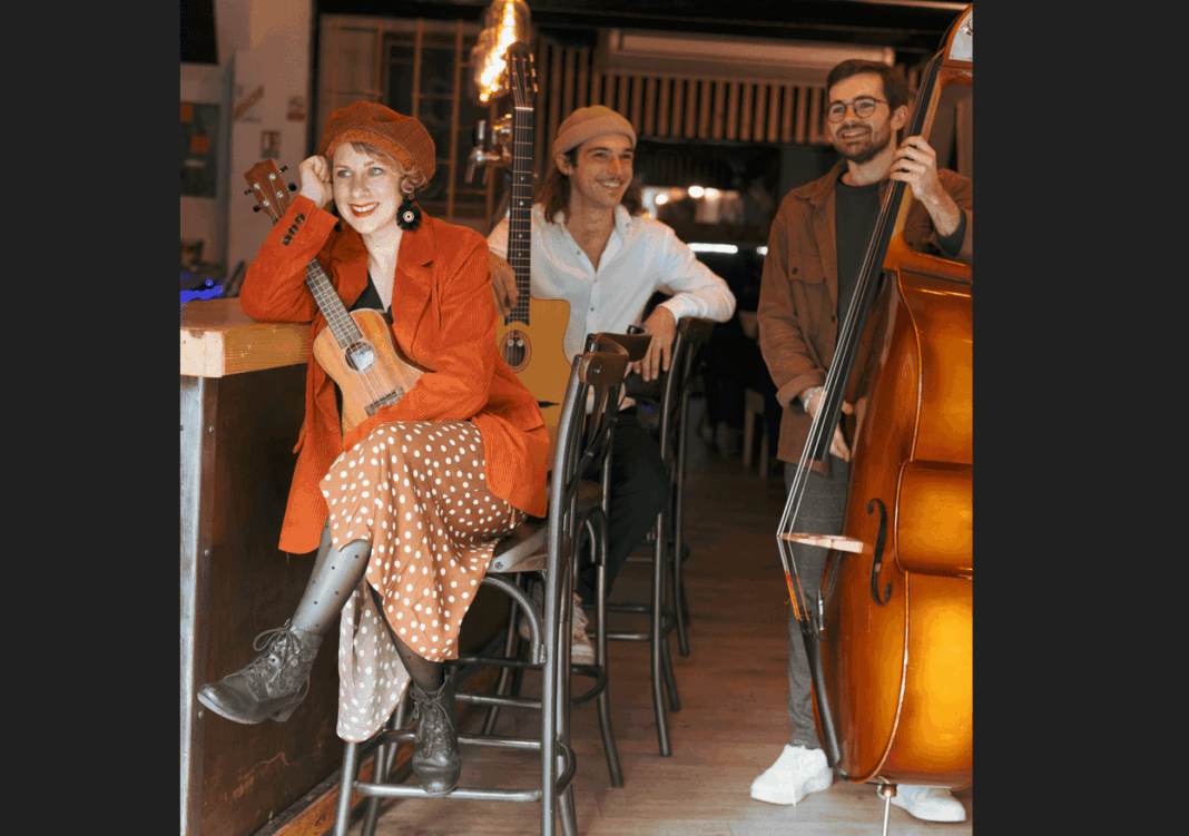 Concert Swing en bulles  Eaux-Bonnes