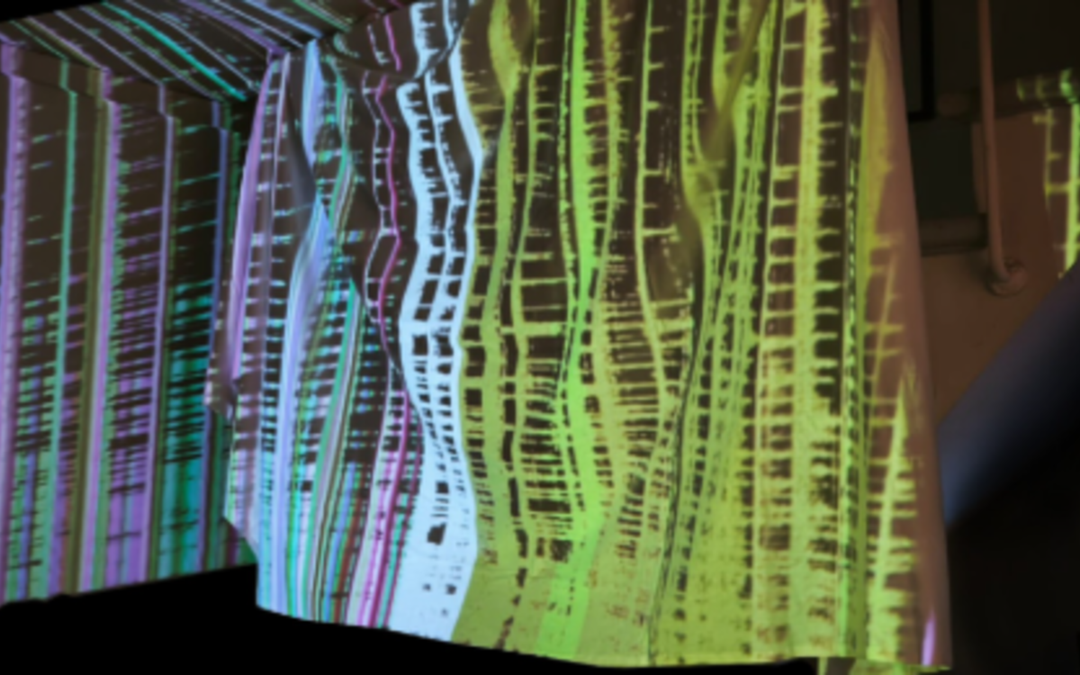 Concert synesthésique et créations visuelles Conservatoire Municipal Gabriel Fauré PARIS