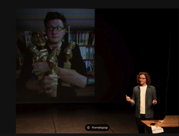 Concert théâtral Sans Queue ni Tête et Journée portes ouvertes 3PA Bordanova Lahage