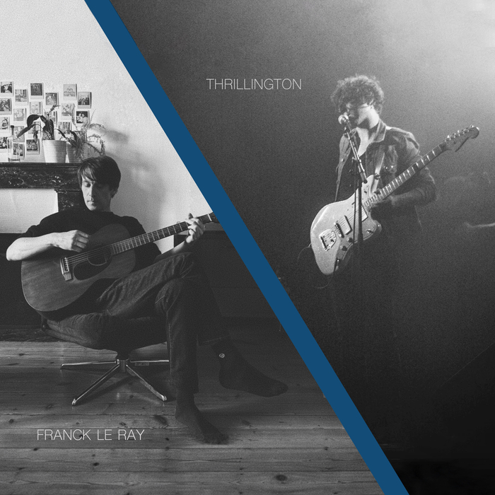 Concert Thrillington et Franck Le Ray La Petite Cure (café associatif) Nantes