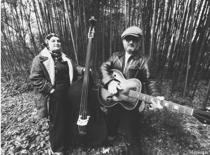 Concert Tiger Rose, Café culturel et associatif « La Maison de la Terre », Poucharramet