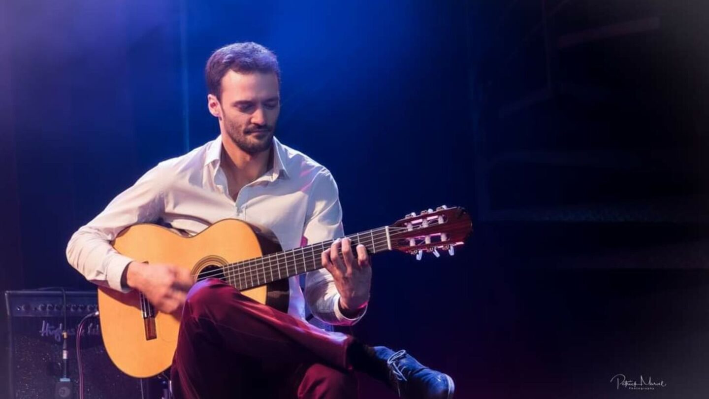 Concert Un nouveau monde dévoilé Médiathèque Le Mix Mourenx