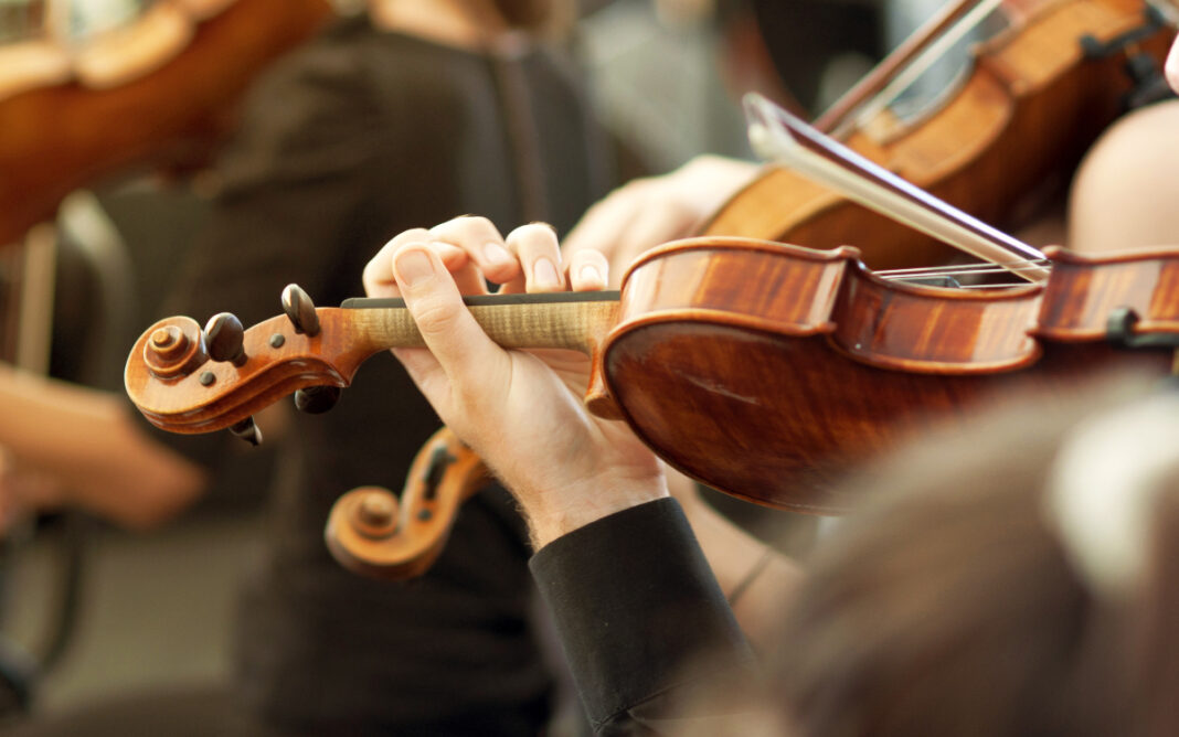 Concerto de Noël de Corelli & Les 4 Saisons de Vivaldi Eglise Saint Germain des Prés Paris
