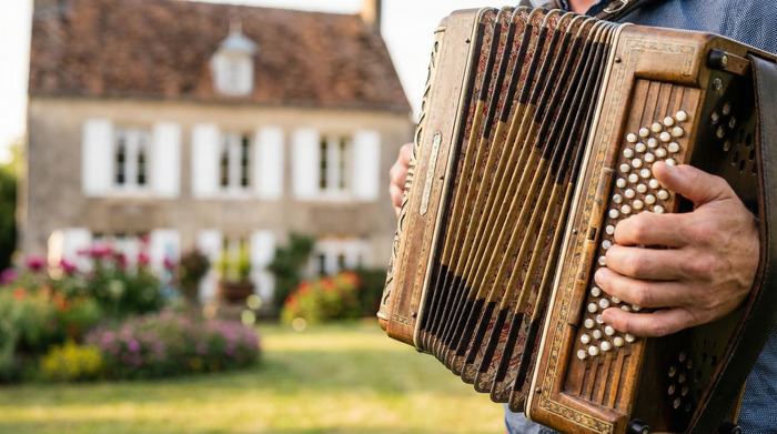 Concerts au Jardin de Corlée, Le Jardin de Corlée, Langres