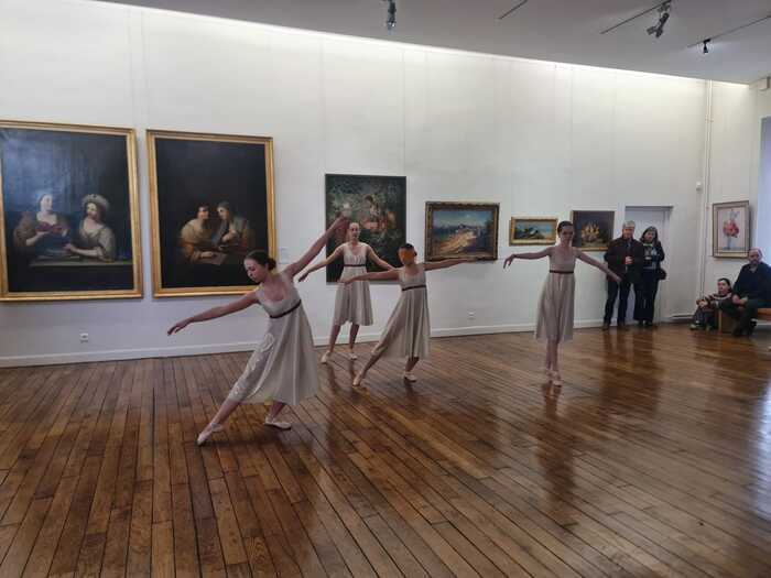 Concerts et danses par le Conservatoire de Senlis, Musée d&rsquo;art et d&rsquo;archéologie, Senlis