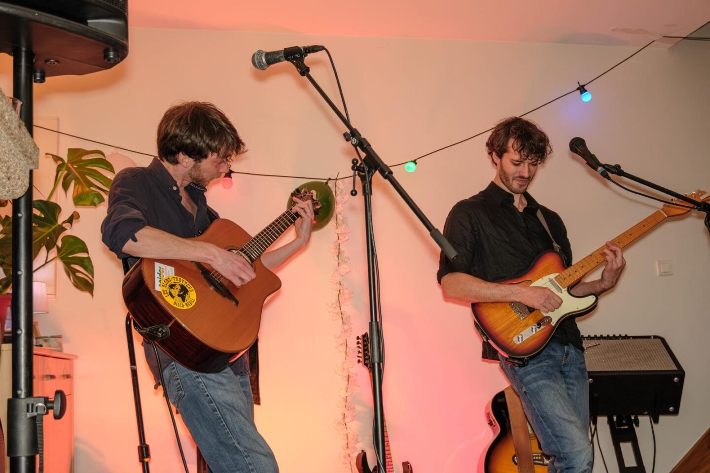 Concerts sur les quais Mannheim 2 rue du Croiseur Montcalm Port-en-Bessin-Huppain 2026-08-18