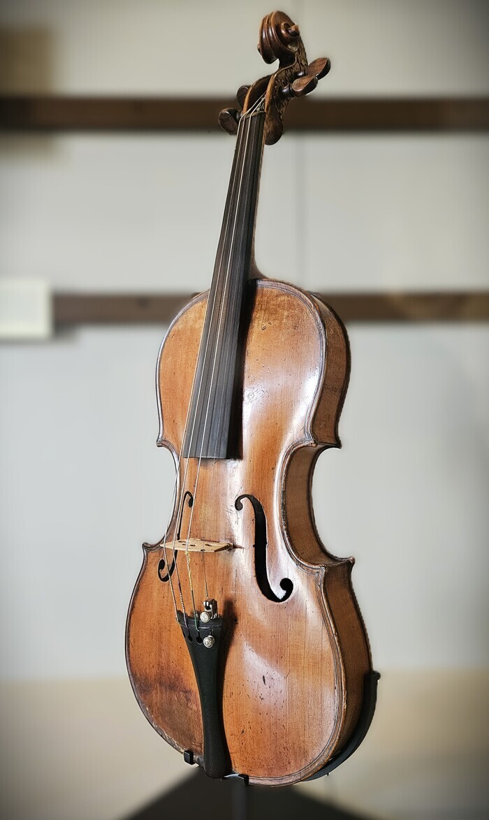 Concerts · violon et violoncelle Musée Jean-Jacques Rousseau Montmorency