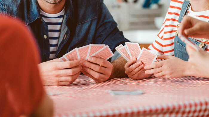 Concours de belote, Foyer communal, Mons